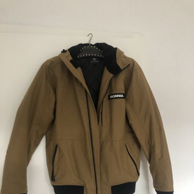 Winter- Herbstjacke Scania