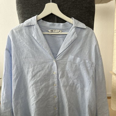 Sommerliches Hemd von Zara