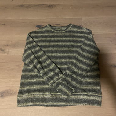 Striped Sweater