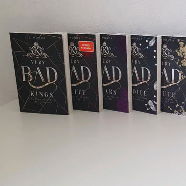 very bad kings band 1-9