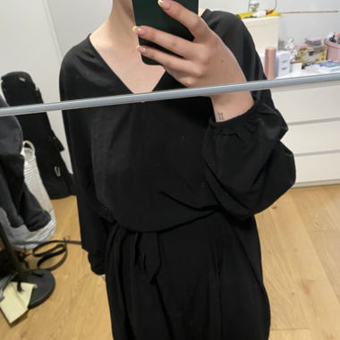 Robe noire