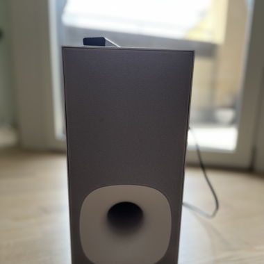 Sony Soundbar mit Subwoofer