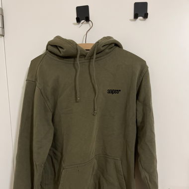 Snipes Hoodie, Grösse S