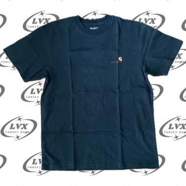 T-Shirt Carhartt WIP - verde scuro