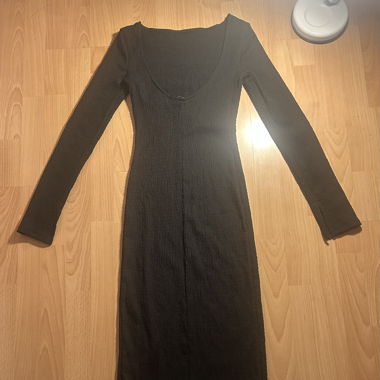  Dress Business in the front, party in the back 