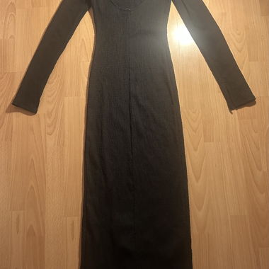  Dress Business in the front, party in the back 