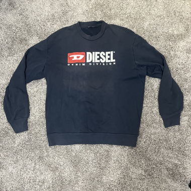 Vintage Diesel Pulli – Denim Division