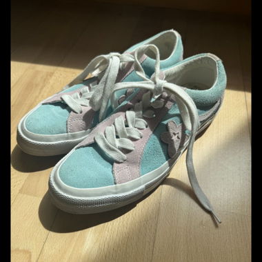 Golf le Fleur x Converse / Tyler the Creator