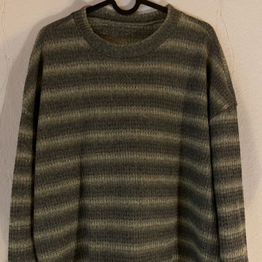 Knitted Sweater
