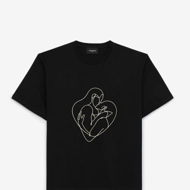 The Kooples Pride T-Shirt - Size S