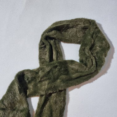 Fleece scarf