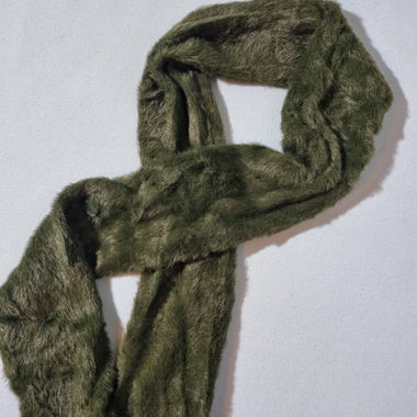 Fleece scarf