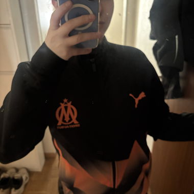 OM x Puma Zip Jacket