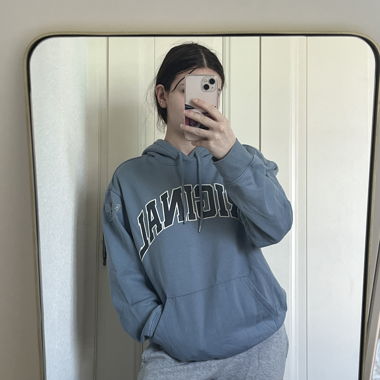 Sweat à capuche 