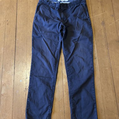 Pantaloni chino Lacoste