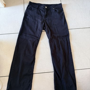 Jeans nero DIVIDED H&M