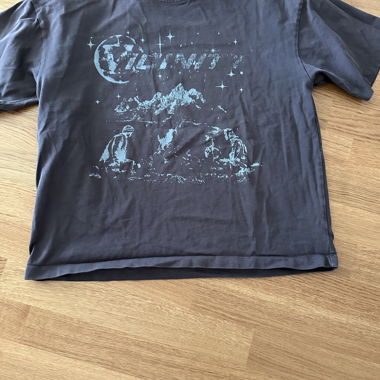 Vicinity T-Shirt Grey