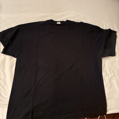 Fujifilm Black T-shirt
