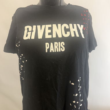 T-shirt Givenchy Paris