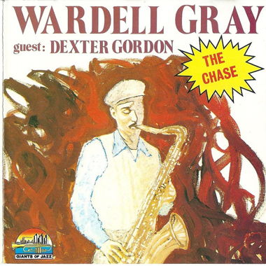 CD - WARDELL GRAY The Chase (Guest: Dexter Gordon)