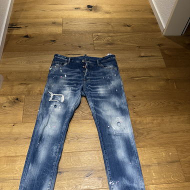 Dsquared2 Hose Grösse 46