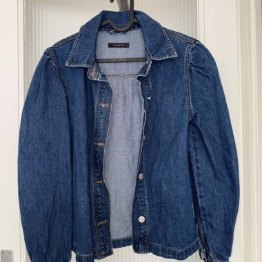 Veste en jeans S