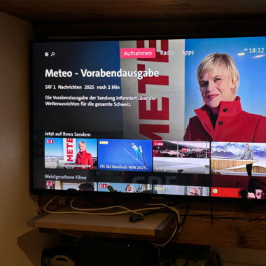Grundig TV 55 Gus 9779 Plus