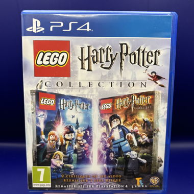 LEGO Harry Potter Collection PS4