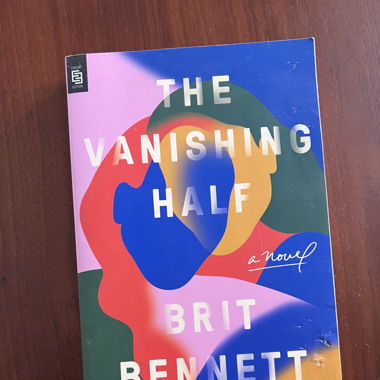 The vanishing half 