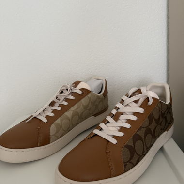 Coach men's shoes