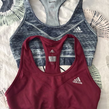 Set di reggiseni sportivi Adidas
