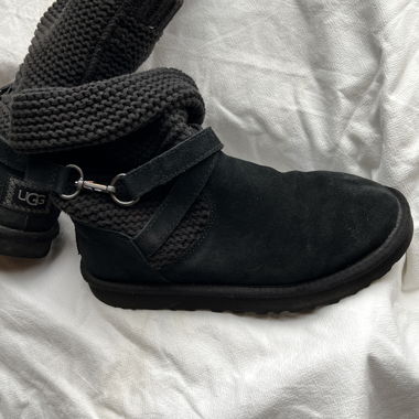 Stivali UGG neri