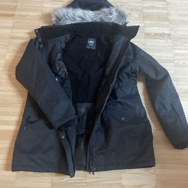 Wintermantel 