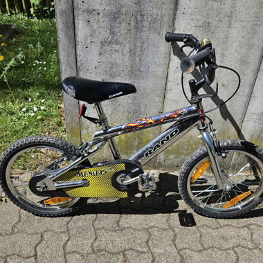 RAND Maniac Kindervelo 16 Zoll