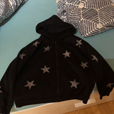Jackette étoiles 