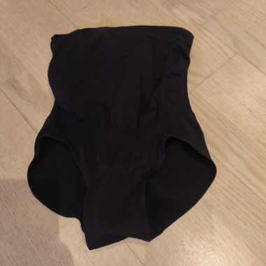 Slip Shapewear Kaiser Noir Taille S