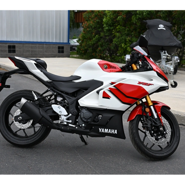 Édition anniversaire 70 ans 2026 Yamaha YZF-R3 ABS