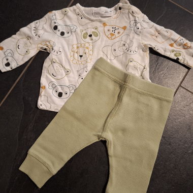 Pants & Shirt Set