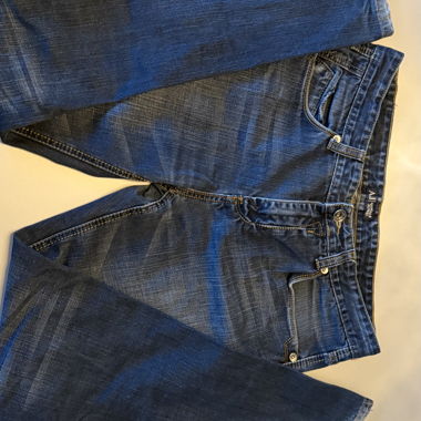 Armani Jeans Denim Pants
