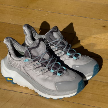 HOKA Kaha 2 Low GTX Gore-Tex Trekking Schuhe 40