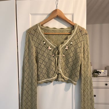 cute cardigan
