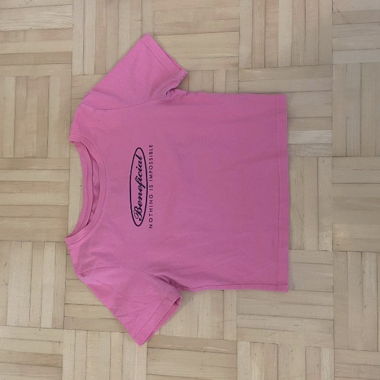 Pink Y2K T-Shirt