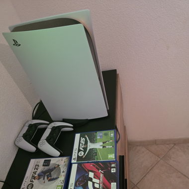 Ps5 disc edition