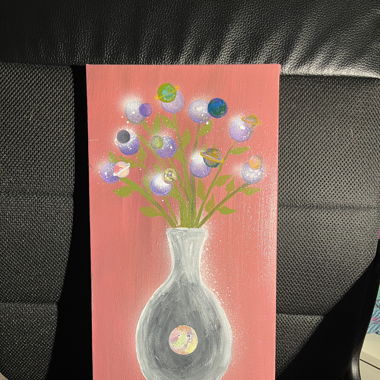 Selfmade Painting
