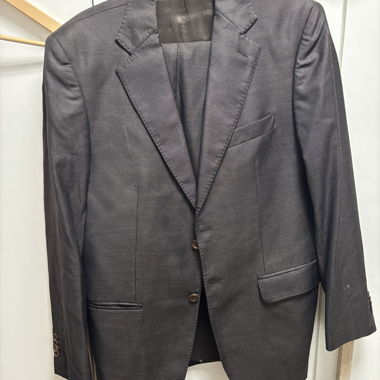 Men's Black Blazer