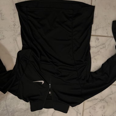 Veste de sport Nike noire