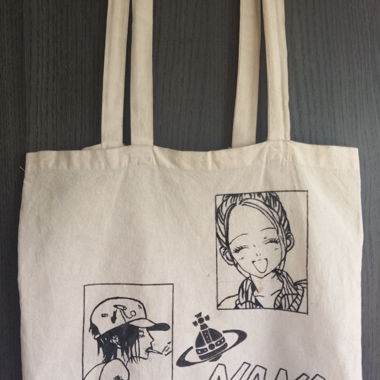 Sac NANA fait main