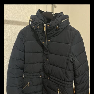Doudoune chaude, taille 36 - Idéale hiver