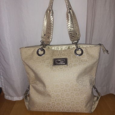 Gussaci City Bag