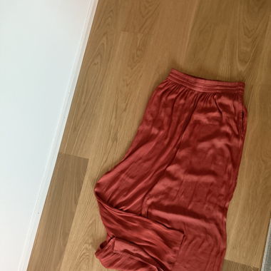 Pantalon fluide Zara